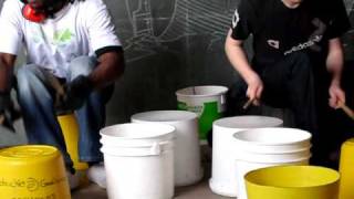 Amazing london batteries