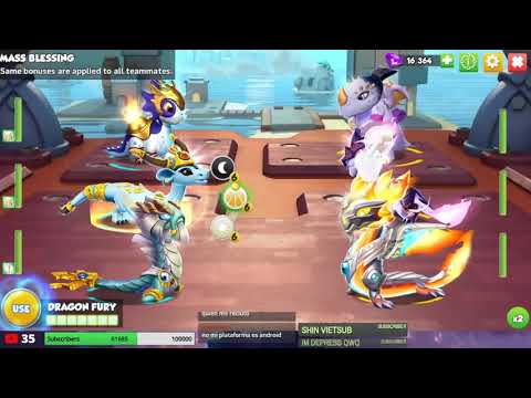 #DML Can you get Torch Dragon in Dragon's Delight ? - Dragon Mania Legends