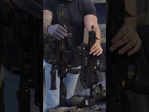 8.6 Blackout VS 300 Blackout. Which is quieter? #blackout #300 #subs #silencersound #suppression