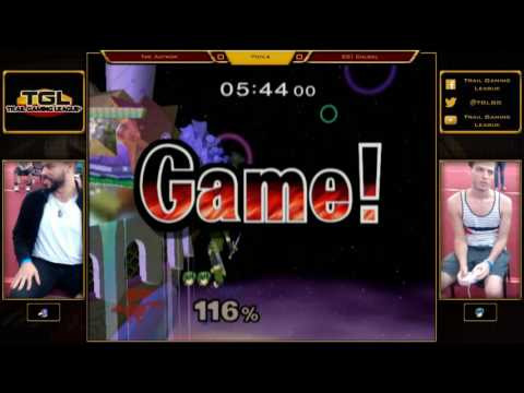 TGL Monthly 8 - Pools - SS| Colbol vs. The Author