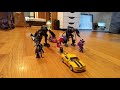 Transformers Autobots Vs Decepticons Part 2