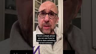 Download lagu What to say when you hurt someone #apology #sorry #communication #saysorry #duet #hurtful #onthisday mp3