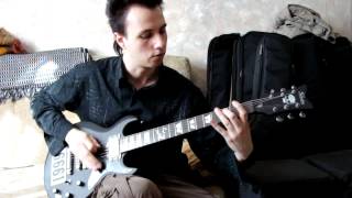 Video thumbnail for Schecter 6661 Zacky Vengeance Signature by Гитарная мастерская Андрея Смолина