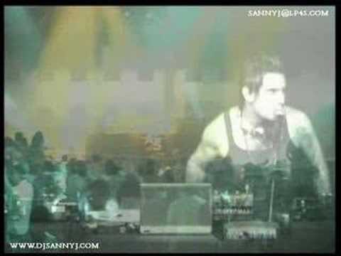 DJ SANNYJ@LP45  / GALLERY