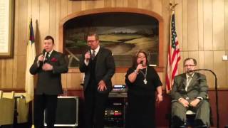 The Perrys / Did I Just Hear the Thunder