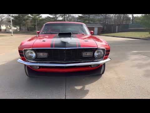 1970 Ford Mustang (CC-1700442) for sale in Fenton, Missouri