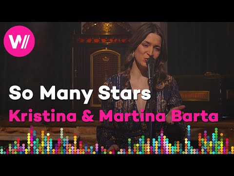 "So Many Stars" by Sergio Mendes (Kristina & Martina Barta) | Jazz Live at the Museum
