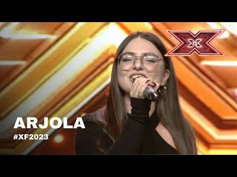 Arjola - Audicione | X Factor Albania 2023