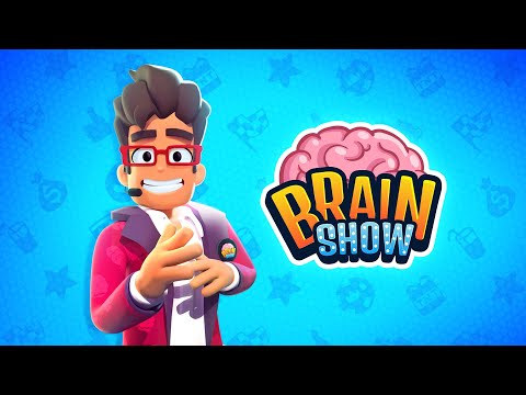 Brain Show - Official Launch Trailer thumbnail