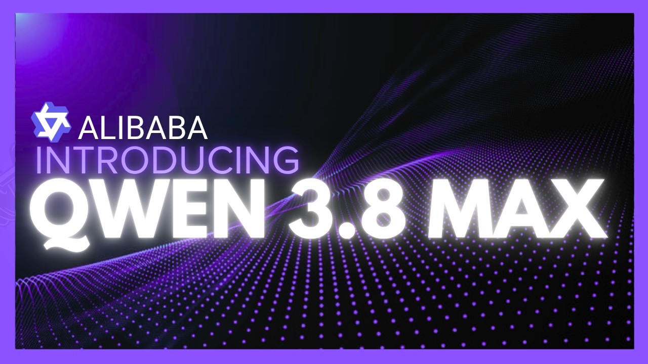 Qwen 3.8 Max IS OUT! Best Open Model? (Fully Tested)