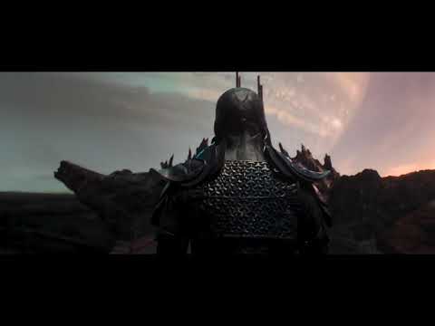 mortal Kombat 2021 MOVIE sub-zero talk about to shang tsung HD