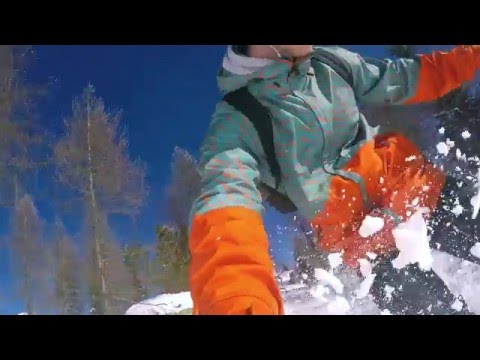 Madonna di Campiglio | Italy | Snowboarding | GoPro