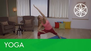 Yoga Flow Intro for Beginners | 7 min