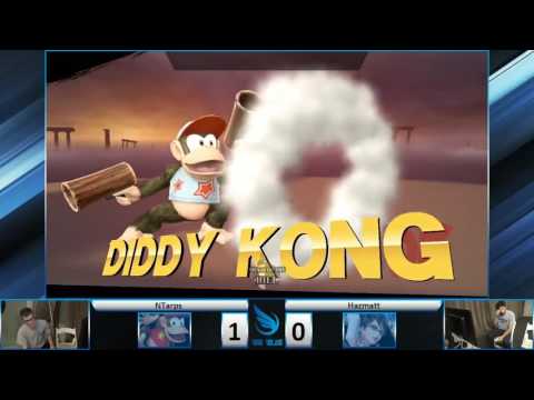 Smash on the Hill S3 W6 - Winners Quarters: Ntarps vs. Hazmatt