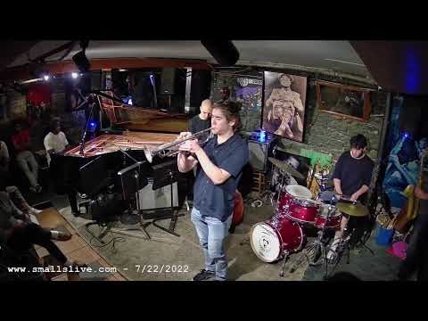 Corey Wallace Dub-tet & Jam Session- Live at Smalls Jazz Club - New York City - 7/22/22