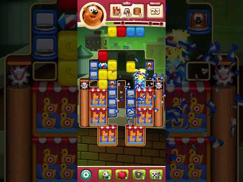 Toon Blast Level 6070 - NO BOOSTERS