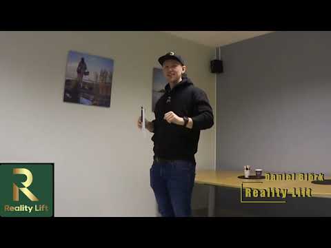 Föreläsning - Målsättning.