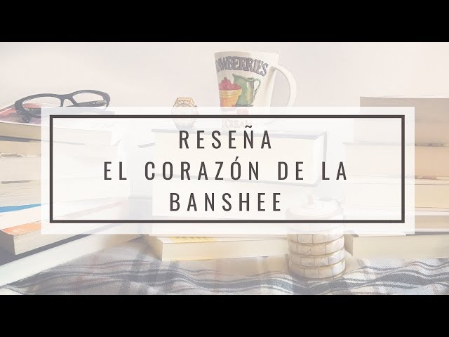 Vídeo relacionado con Canción Banshee: Un Romance Paranormal Caliente (Crónica de las Hadas de Sangre nº 2)