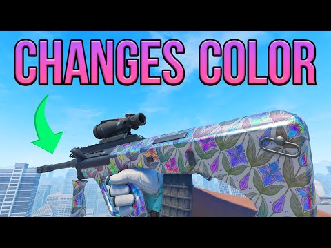 The BEST Skins in CS2 with Rare Pearlescent Effects