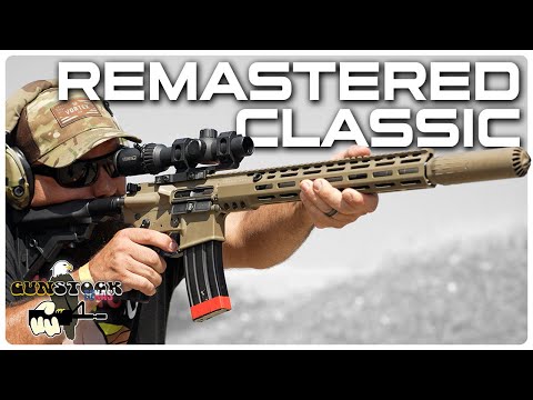 Raising The Standard - Sons of Liberty Gun Works || GUNSTOCK23