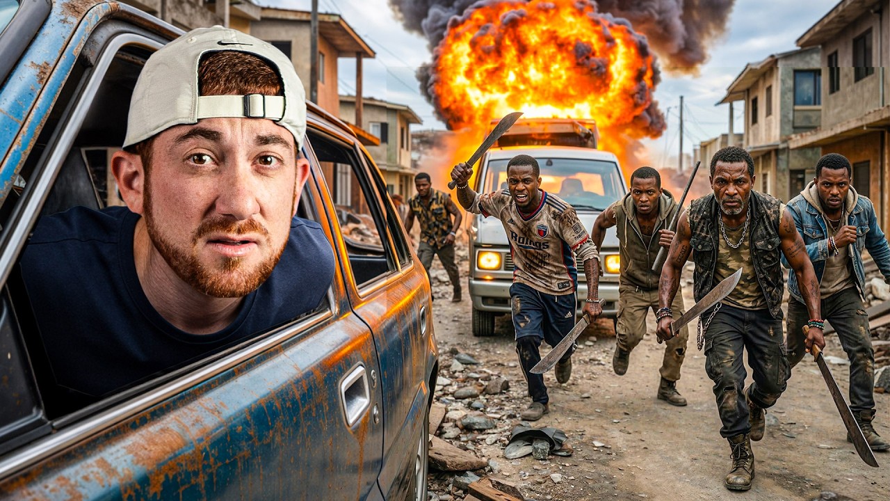 I Spent a Day in Haiti's Most Dangerous Slum