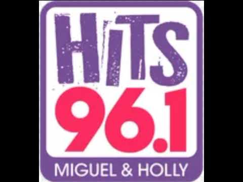 Hits 96.1 (WHQC) 96.1 Aircheck (Charlotte)