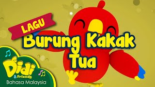 Download lagu Lagu Kanak Kanak | Burung Kakak Tua | Didi & Friends mp3 Download lagu Lagu Kanak Kanak | Burung Kakak Tua | Didi & Friends mp3