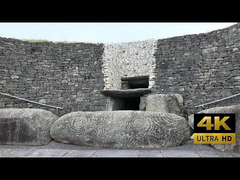 Brú na Bóinne, Knowth and Newgrange Sites