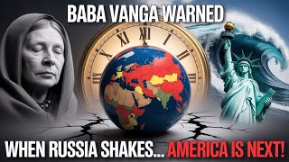 BABA VANGA WARNED WHEN RUSSIA SHAKES… AMERICA IS NEXT! Prophecy 2025