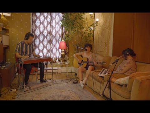 Suitcases By The Door - Bells Larsen