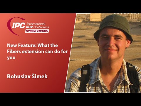 New Feature: What the Fibers extension can do for you | Bohuslav Šimek
