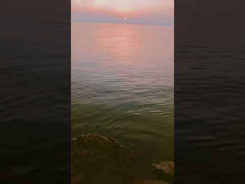 Beautiful view of do darya beach 🏖 😍❤ #dodarya #beach #beautiful #karachi #shorts