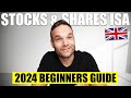 Stocks & Shares ISA Guide for Beginners - (Updated for 2024)