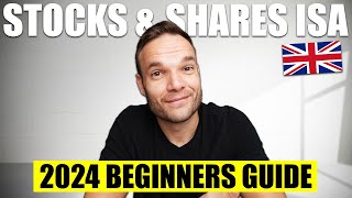 Stocks & Shares ISA Guide for Beginners - (Updated for 2024)