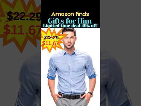 Best Father's Day Gifts on Amazon: 49% OFF Deals