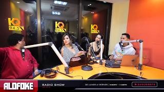 Laura Bonelly & El Dotol Nastra se DESTAPAN en (Alofoke Radio Show)
