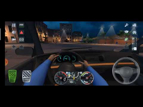 Taxi Sim 2020 🚖👮‍♂️ CITY CAR 4X4 BEACH UBER DRIVER GAME - Car Games 3D Android iOS