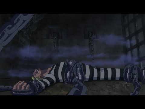 Doflamingo In Impel Down (Dub)