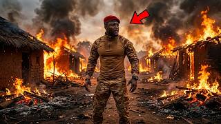 President Ibrahim Traoré Saw a Village Burn Overnight… What He Found Next Is Unbelievable