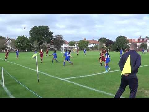 AFC Wimbledon vs QPR Friendly - Aug 30, 2020 - Part 1/6