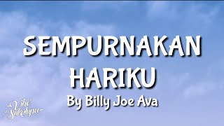 Download lagu 'Sempurnakan Hariku'- Rey Mbayang | Cover Billy Joe Ava | Lirik mp3 Download lagu 'Sempurnakan Hariku'- Rey Mbayang | Cover Billy Joe Ava | Lirik mp3