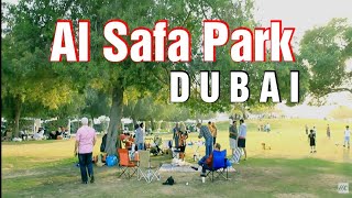 preview picture of video 'AL SAFA PARK DUBAI - Presented by Hussein Kefel'