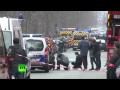 Attentat �� CHARLIE HEBDO: transmission vid��o en temps.