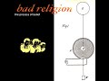 Kyoto Now! by Bad Religion (Lyrics on screen)