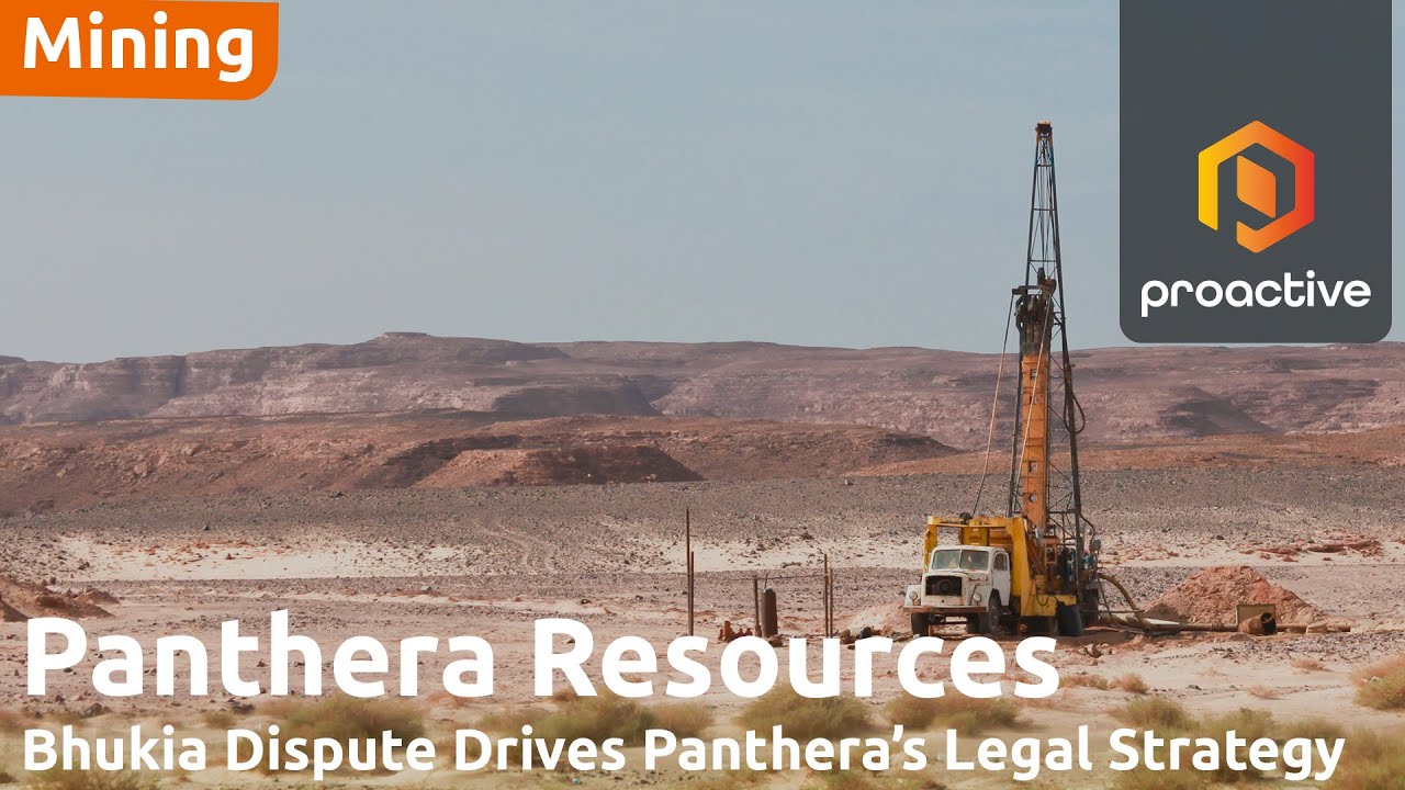 Panthera Eyes $1.58B India arbitration as U.S. investor interest grows