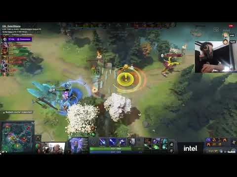 "TOPSON could be in a Div 1 team if he really wanted to" -Gorgc take on Topson taking OldG seriously