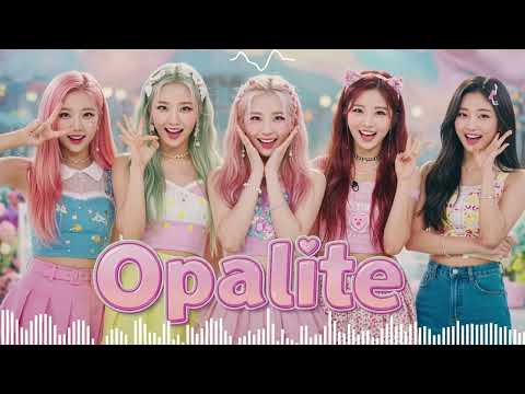 What if \TAYLOR SWIFT - OPALITE\ was a KPOP song?