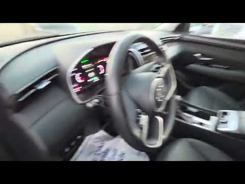 2024 Hyundai Tucson Trend