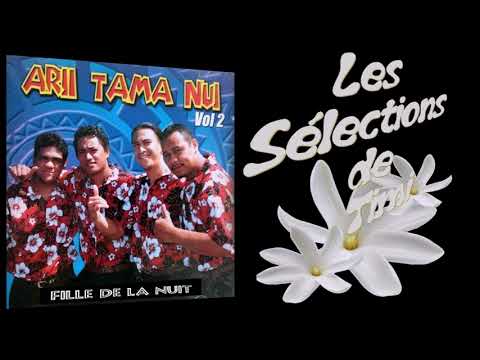 Fille de la nuit / ARII TAMA NUI