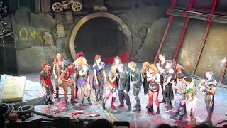 You Took the Words Right Out of My Mouth - Bat out of Hell: The Musical LIVE Featuring MEAT LOAF!